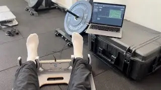 GroinMate - Measure groin isometric strength fast and efficient