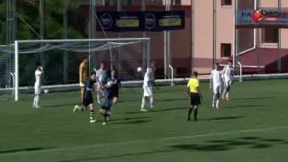 Гол. Примаков Илья №17