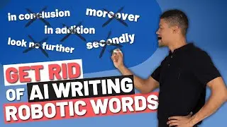 Unlocking Natural AI Content: Say Goodbye to Robotic Writing!