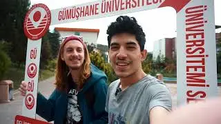GÜMÜŞHANE ÜNİVERSİTESİ TANITIM FİLMİ 31 05 2024