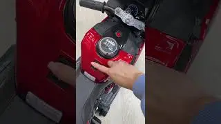 Детский электромотоцикл
