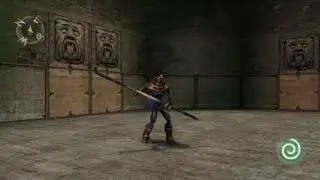 SILENCED CATHEDRAL 2ND LIONS HEAD PUZZLE Legacy Of Kain Soul Reaver