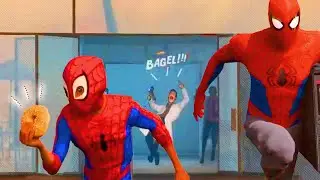 The Bagel Effect
