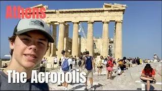 Quick Tour of the Acropolis - Athens, Greece