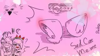 @HSB Mixtrap Channel ||sad cat meme ||(⁠人⁠*⁠´⁠∀⁠｀⁠)⁠｡⁠*ﾟ⁠+ (Roblox)