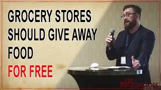 The Truth About Food Insecurity - Waste Reduction Talk 2022