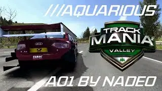 Trackmania² Valley - A01 by Nadeo - 0:26,090 (Author Medal)