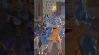 Gagnam Style X MLBB 😆 #mobilelegends #mlbb #ytshorts Copyright @MobileLegends5v5MOBA