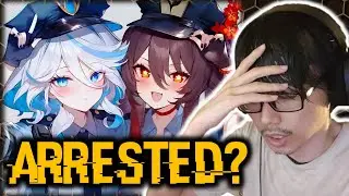 GENSHIN IMPACT TEAMING UP WITH POLICE TO ARREST CHEATERS!?