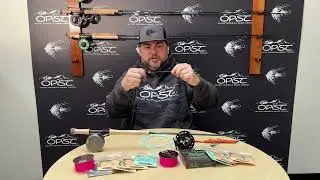 Trout Spey Rigging