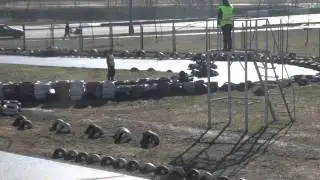 8 Этап Пятерка заезд 4