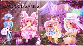 ПАСХА! ПАСХАЛЬНОЕ ОБНОВЛЕНИЕ! Роблокс (Roblox) Egg hunt Royale high