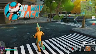 No Way Back - Gameplay (beta)