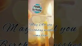 Happy Happy Birthday to you VIVASHA #happybirthday