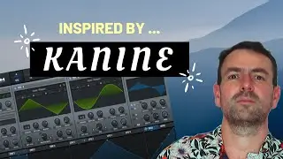 Deep Liquid DnB Bass in Serum Inspired By Kanine //  Reese Bass Inspired By Kanine, What I Said
