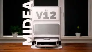 Midea V12 — функциональный домашний помощник