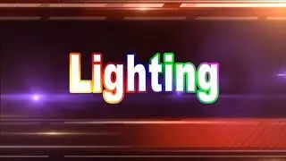 Lighting Avi Title Effect | Avi Edius Effect 2021. || W. S Production Studio.