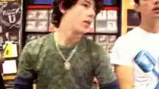 Nick's Message to Saga