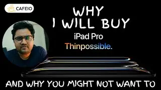 Why I Might Buy iPad Pro 2024 ? [Hindi]