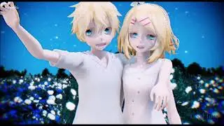 【MMD】Good Time Dance - Vocaloid【 Len and Rin】【TDA】