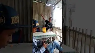 Mabuk Tuak Jadi Ngelantur