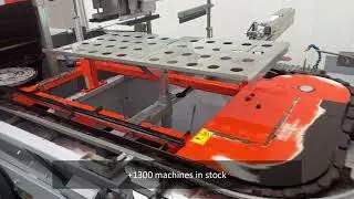 Martin Stolze 3030 potting machine