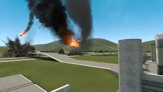 GMOD NATURAL DISASTERS! (Tornadoes, Meteors, Volcanoes, and more)