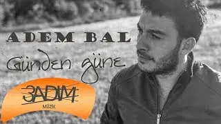 Adem Bal - Günden Güne ( Official Lyric Video )