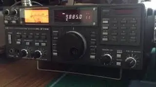 9885 kHz World Christian Broadc KNLS