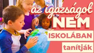 Amit nem iskolában tanítanak
