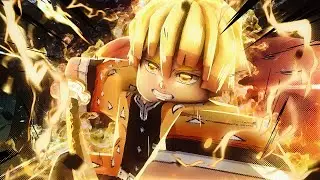 AU:R Added Zenitsu...