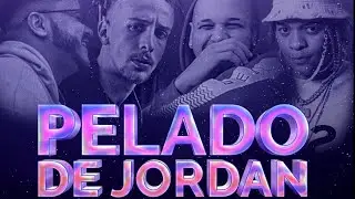 PELAD* DE JORDAN - PEDRO QUALY, LUCAS A.R.T,GABRIEL RODRIGUES E MHRAP (PRÉVIA) | 7mz