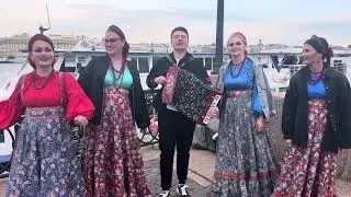 Роман Габов и @SLAVnye - зимняя песня сл Н Рубцов, муз Г Заволокин