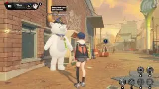 Don't Forget Unlock Officer Mewmew at Blazewood (Son of Calydon's Town) | Zenless Zone Zero