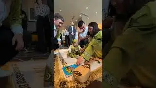 🇰🇿 Cutting the rope with World Chess Champion 🇨🇳 Ding Liren