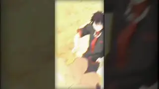 blood c edit⚠️❗ #short #shorts #edit #bloodc #anime