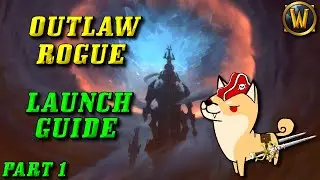 Shadowlands 9.0 Outlaw Rogue Guide (Part 1: Talents, Conduits, Legendary, Soulbind/Covenant!)