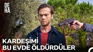 Tüm Gerçeklere Devran'ın Son Bir Adımı Kaldı - Deha 10. Bölüm (SON SAHNE)