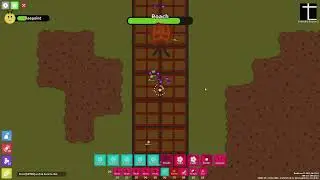 florr.io soloing uranedURoach