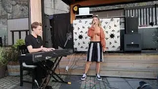 ISA - Craving (Fotografiska 28/8-19)