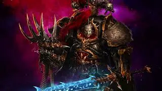 Abaddon the Despoiler is coming to Warpforge