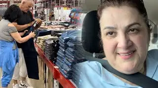 Поход в Sam’s Club | Воспоминания Размика и Истории из Прошлого ￼