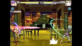 Mai Natsume vs Phonon