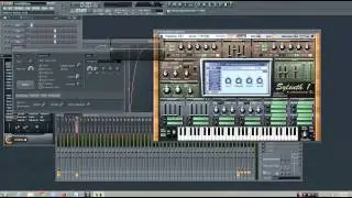 How to create dubstep wobble with fl studios and sylenth