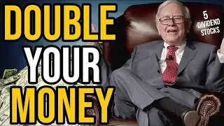 Warren Buffett: 5 Dividend Stocks To Buy And Hold Forever | The Money Unlocked