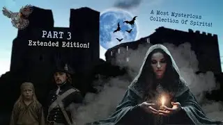 👻 The Many Ghosts Of Berry Pomeroy Castle : Part Three #paranormal