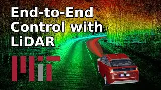 LiDAR-Based End-to-End Navigation | ICRA 2021
