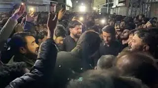Juloos e aza 21 Ramazan shahadat imam Ali a. s Skamaidan Skardu 2024