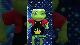 Quem Vai Ser o Melhor? Desafio com o Sapo Jorge!