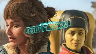 Star Wars Outlaws #6 - UPGRADE NO SPEEDER